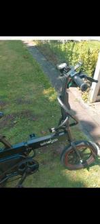 Windgoo b20 ruilen, Ophalen