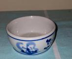 Delfs Blauw schaaltje,, Ophalen of Verzenden
