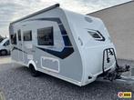 Caravelair Antares Titanium 450 Enkele bedden 2022, Caravans en Kamperen, Caravans, Standaardzit, Bedrijf, 4 tot 5 meter, Overige typen