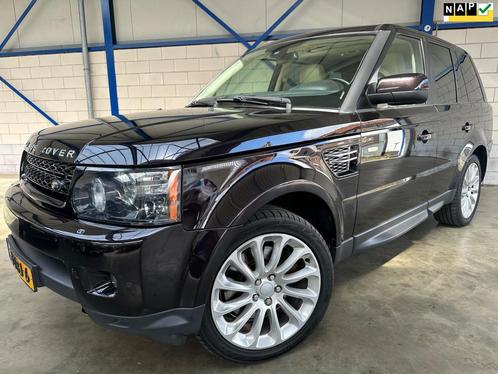 Land Rover Range Rover Sport 3.0 SdV6 Autobiography Exterior, Auto's, Land Rover, Bedrijf, Te koop, 4x4, ABS, Achteruitrijcamera