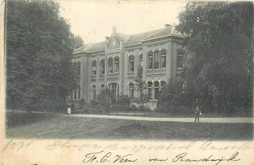 (701-173-033) Amersfoort, Verzamelen, Ansichtkaarten | Nederland, Utrecht, Verzenden