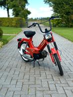 Tomos A35 Luxe – elektrische start – blauw kenteken, Fietsen en Brommers, Ophalen, Overige modellen, 49 cc, Zo goed als nieuw
