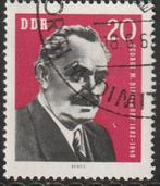 DDR 1962 894 Dimitrov, Gest, Postzegels en Munten, Postzegels | Europa | Duitsland, Ophalen of Verzenden, DDR, Gestempeld