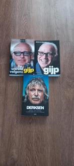 Boeken Gijp,Derksen,Zlatan en Kluun, Boeken, Ophalen, Diverse auteurs, Zo goed als nieuw, Overige sporten