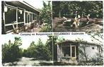909119	Zuidwolde	Drenthe	1966 Bungalow Vakantiehuisje  Ekele, Ophalen of Verzenden, 1960 tot 1980, Gelopen, Drenthe