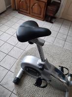 Hometrainer stabiel fijn zadel merk Dunlop, Ophalen, Gebruikt, Rug, Metaal