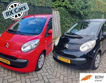 ❗2x Citroën C1  5 DRS✅ AIRCO✅ NAP✅ NIEUWE APK✅ CARPLAY❗ beschikbaar voor biedingen