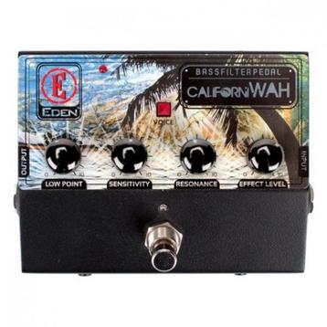 Amplification CaliforniWAH Bass Filter Pedal  beschikbaar voor biedingen