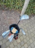 Golfset met gratis golftas, Ophalen, Gebruikt, Overige merken