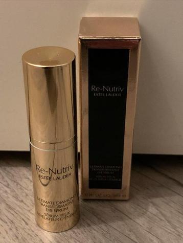 Estee lauder re-nutriv ultimate diamond transformative eye s beschikbaar voor biedingen