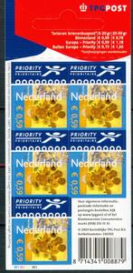 Ned. NVPH V2140 Vincent van Gogh 2003, Postzegels en Munten, Postzegels | Nederland, Ophalen of Verzenden, Na 1940, Postfris