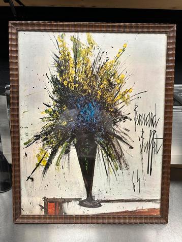 Schilderij Bernard Buffet beschikbaar voor biedingen
