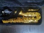 Yamaha YAS-275 altsaxofoon – met koffer & mondstukken, Muziek en Instrumenten, Blaasinstrumenten | Saxofoons, Ophalen, Gebruikt