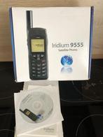 Iridium 9555 - Compleet met alle toebehoren, Telecommunicatie, Overige Telecommunicatie, Ophalen of Verzenden, Zo goed als nieuw
