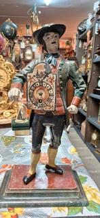 Klokken mannetje, Antiek en Kunst, Ophalen