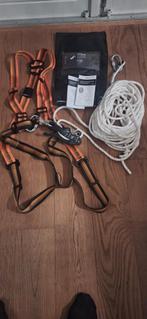 Skylotec afdaaltouw, Ophalen of Verzenden, Nieuw, Klimsportschoenen