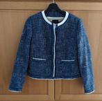 Natan blazer blauw maat 40, Maat 38/40 (M), Blauw, Ophalen of Verzenden, Zo goed als nieuw