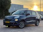 Fiat 500 L Wagon 0.9 TwinAir Lounge 7p/VELGEN/NAVIGATIE, 65 €/maand, Gebruikt, 7 stoelen, Bedrijf