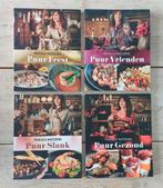 Pascale Naessens - Puur bundel (4 boeken), Ophalen of Verzenden, Zo goed als nieuw, Pascale Naessens