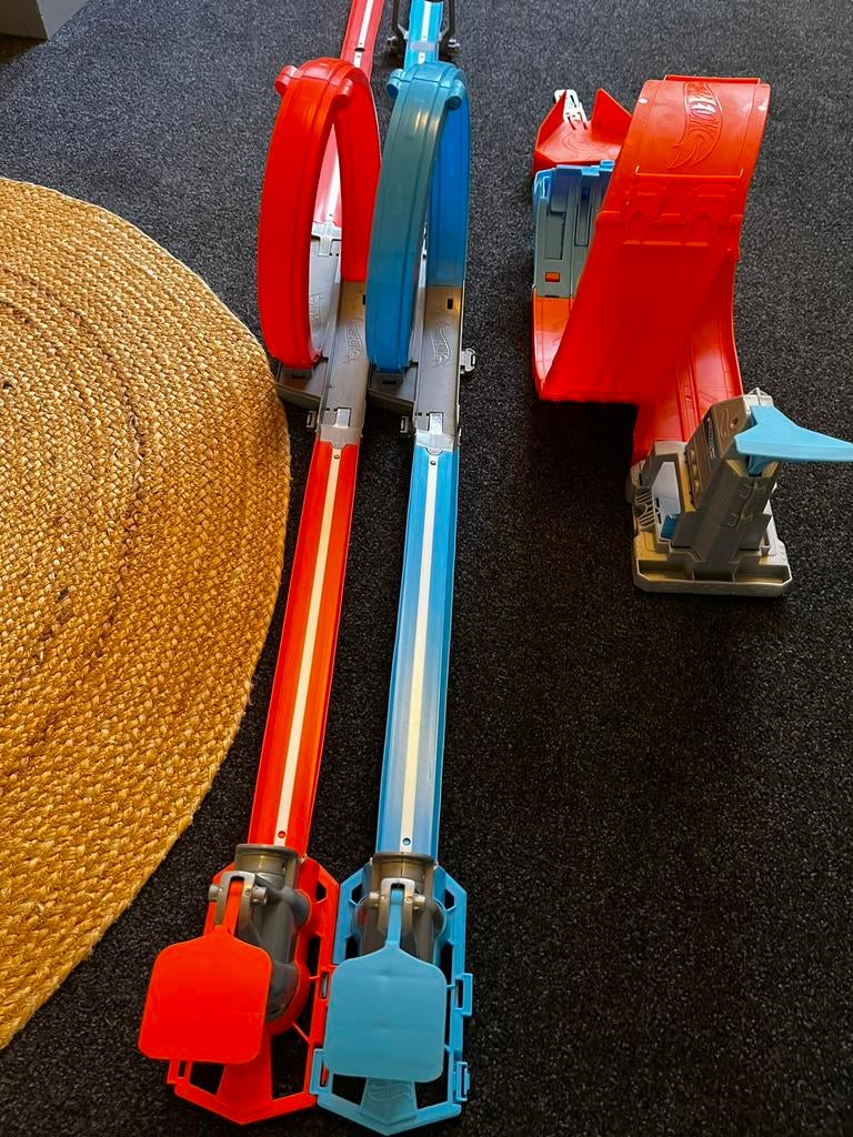 Hotwheels, Ophalen, Zo goed als nieuw, Handmatig, Hot Wheels