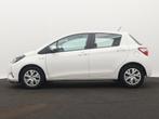 Toyota Yaris 1.5 Hybrid Active Limited (bj 2019, automaat), Gebruikt, 4 cilinders, Met garantie (alle), Bedrijf