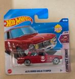 Hot Wheels Alfa Romeo Giulia TI Super, Hobby en Vrije tijd, Modelbouw | Auto's en Voertuigen, Ophalen of Verzenden, Nieuw, Auto