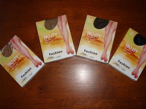 Panty 20 Den Maat: 40-44 Kleur: Naturel/Bruin/Zwart Nieuw, Kleding | Dames, Leggings, Maillots en Panty's, Nieuw, Panty, Maat 40/42 (M)