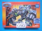 Skylanders Giants Crusher 100 st nr. 51135EAG-11, Ophalen, Meer dan 50 stukjes, Nieuw