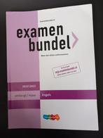 Examenbundel Engels VMBOgt/Mavo, Ophalen of Verzenden, Zo goed als nieuw, VMBO, Engels