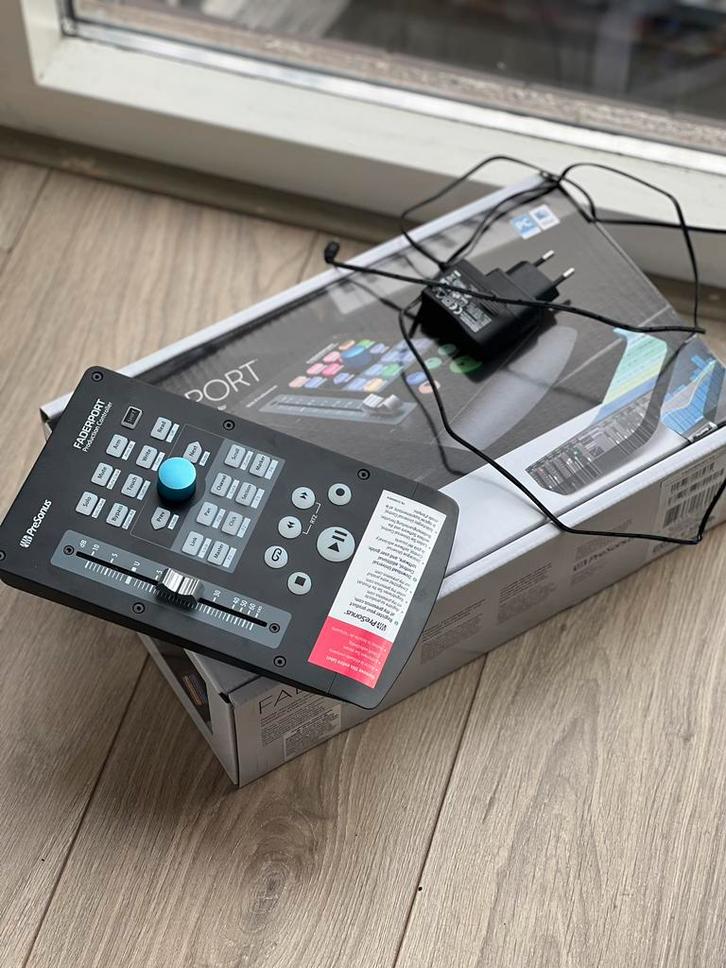 Presonus Faderport v2 NIEUW, Muziek en Instrumenten, Midi-apparatuur, Nieuw, Ophalen of Verzenden