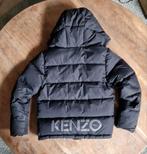 Winterjas donsjack Kenzo 128 zwart, Kinderen en Baby's, Kinderkleding | Maat 128, Ophalen of Verzenden, Jas, Zo goed als nieuw