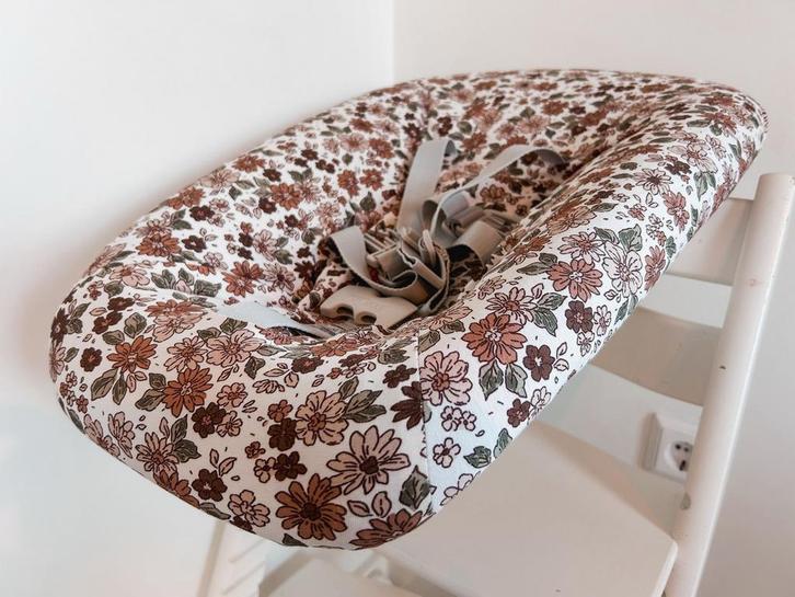Stokke TrippTrapp Newbornset Hoezen, Kinderen en Baby's, Kinderstoelen, Nieuw, Meegroeistoel, Gordel(s), Ophalen of Verzenden