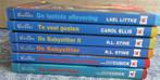 5 x kluitman thrillers voor de jeugd à 1,00, Boeken, Ophalen of Verzenden, Zo goed als nieuw