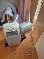 Mobile 12000 BTU Split Airco Unit - Koel de Zomer!, Ophalen, Gebruikt, 3 snelheden of meer, Afstandsbediening