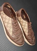 Gucci GG Supreme Schoenen - Maat 45, Kleding | Heren, Schoenen, Verzenden, Zwart, Overige typen, Gedragen