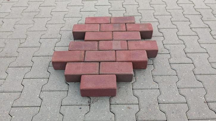 Klinkerkei Romana, Opritsteen, Partij aanbieding, Keramiek, Tuin en Terras, Tegels en Klinkers, Nieuw, Terrastegels, Keramiek