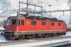 HAG 198 Zwitsese gelede loc Re 6/6 ,,Morges ,, 11602 Marklin, Hobby en Vrije tijd, Modeltreinen | H0, Overige merken, Wisselstroom