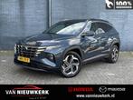 HYUNDAI Tucson 1.6 T-GDi HEV 230pk Automaat Premium Sky | Pa, 12 maanden, Gebruikt, 4 cilinders, Blauw