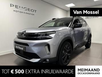 Citroen C5 Aircross 1.2 Hybrid ë-Series 136 PK | Automaat | beschikbaar voor biedingen