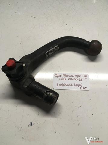 Opel Meriva 2009 2500135    Trekhaak Kogel   Oris 0506R204-0 beschikbaar voor biedingen