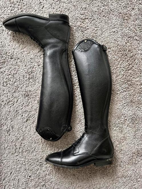 NIEUW Petrie paardrijlaarzen Luca, Dieren en Toebehoren, Paardrijkleding, Zo goed als nieuw, Schoeisel, Dressuur, Ophalen