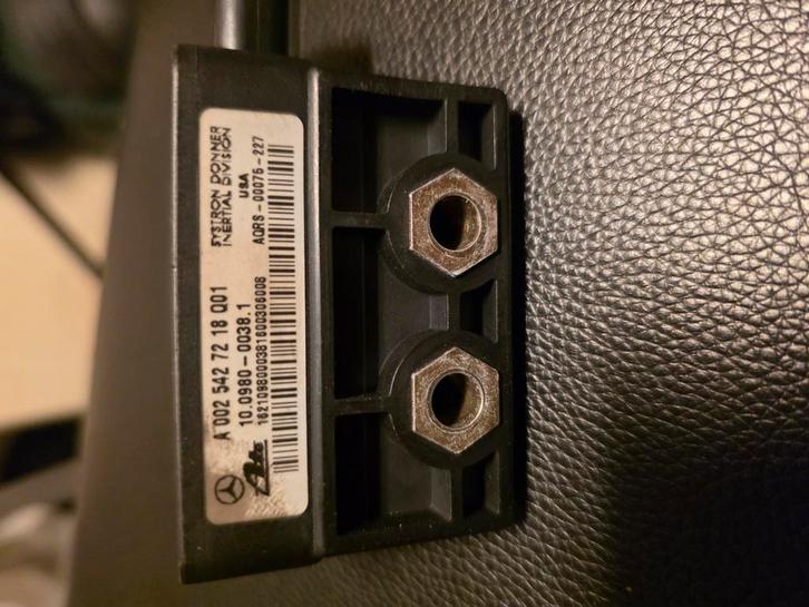 MERCEDES C-KLASSE W203 ESP DUO Sensor A0025427218, Auto-onderdelen, Elektronica en Kabels, Mercedes-Benz, Gebruikt, Ophalen