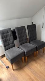 Drie goede stoelen, Huis en Inrichting, Ophalen of Verzenden, Zo goed als nieuw, 75 tot 100 cm