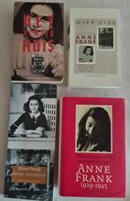 Set boeken Anne Frank en Miep Gies, Boeken, Ophalen of Verzenden, Gelezen, Overige