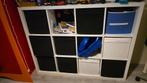 Bureau kleren kast kallax, Ophalen, Gebruikt