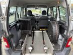 Citroën Berlingo 3+1 Rolstoelauto 1.4i (Keurige rolstoelaut, Auto's, Stof, 14 km/l, Handgeschakeld, Grijs