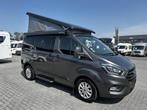 Ford Westfalia Nugget Automaat/2020/185pk/4.90M/Airco/Hefdak, Automaat, Buscamper of Camperbus, Bedrijf, Diesel