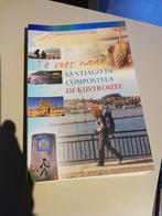 Paco Nadal - Te voet naar Santiago de Compostela, Paco Nadal, Europa, Ophalen of Verzenden, Zo goed als nieuw