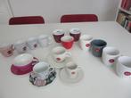 Douwe Egberts- Kop/Sch-Mokken/ Koppen Senseo -nieuwstaat, Ophalen of Verzenden, Zo goed als nieuw, Overige stijlen, Kop(pen) en/of Schotel(s)