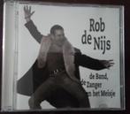 CD Rob de Nijs, Cd's en Dvd's, Cd's | Nederlandstalig, Overige genres, Ophalen of Verzenden, Zo goed als nieuw